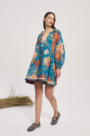 Fletcher Mini Dress-Dresses-Alemais-Debs Boutique